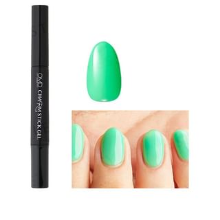 OMD - Lápiz de Uñas Gel Encantador N-3 Verde Neón (2,5 ml)