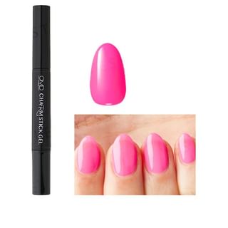 OMD Bastón de Uñas Gel Encanto N-4 Rosa Neón 2,5 ml