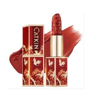 Lápiz labial tallado CATKIN - CR129 #CR129 ESCARLATE
