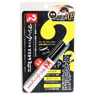 Máscara de pestañas Crea Modo - Negro, 7g