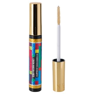 Máscara de ojos Crea Modo Estampado Coupy, Oro, 7g
