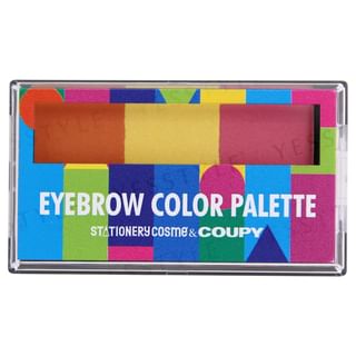 Paleta de color para cejas crea modo 1,8g