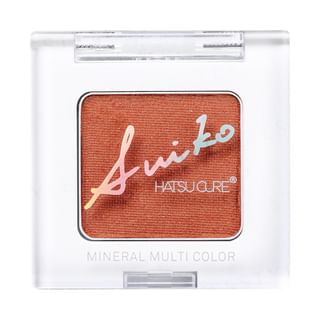 Polvo mineral Tango Suiko Hatsucure - Ámbar Terracota, 1 ud.