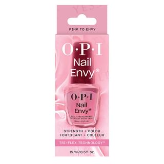 Fortalecedor de uñas OPI Nail Envy - Pink To Envy, 15 ml