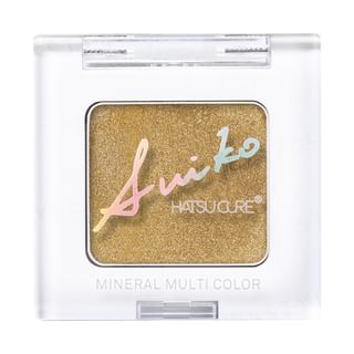 Tango Suiko Hatsucure Polvo Mineral Multicolor 07 Oro Ceniza