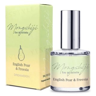 Perfume Dream Skin Eau de Toilette 02 - Pera Inglesa y Freesia, 15 ml
