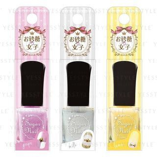 Esmaltes de uñas Lucky Trendy Azúcar TMSN1501