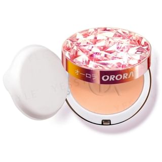 ORORA Collagen Make Up Powder SPF 50+ PA+++