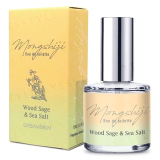 Perfume Dream Skin Agua de Tocador 04 Sal y Algas Marinas de Bosque 15ml