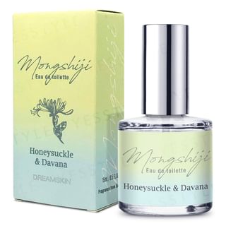 Perfume Dream Skin Eau de Toilette 15 ml (Miel y Davana)