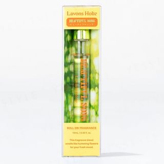 Perfume NatureLab en rodillo - Bella Canción, 10 ml