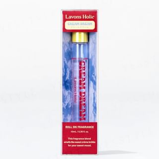 Crema de fragancia holística NatureLab en rodillo Dream, 10 ml