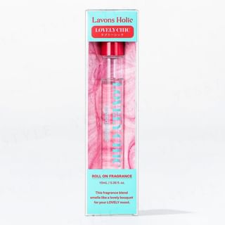 Fragancia NatureLab en rodillo - Fresa fresca y peonía con pimienta rosa