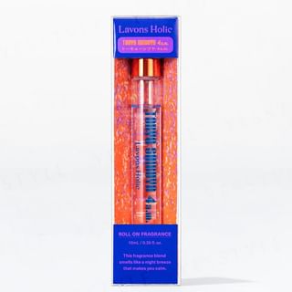 NatureLab - Fragancia en rodillo Tokio Shibuya 4 a.m., 10 ml