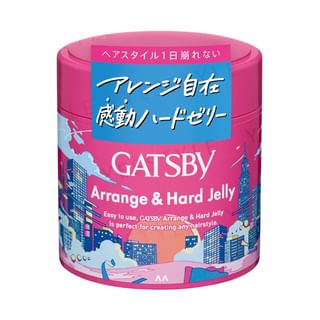 Mandom Gatsby Arrange & Hard Jelly 230g Styling Gel