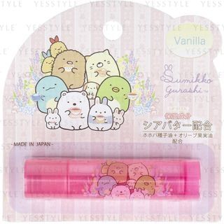 Baume à lèvres Santan Sumikko Gurashi, Vanille 15g