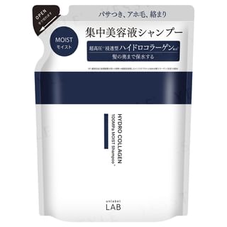 JPS LABO Collagen Moist Shampoo - 310ml Refill