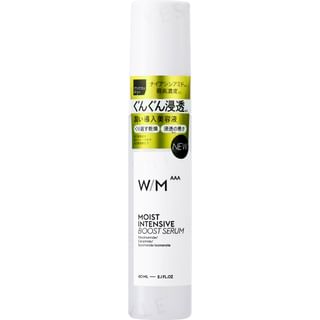 Matsukiyo W/M AAA Moist Intensive Boost Serum 60ml