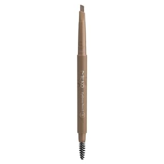Lápiz de cejas MEKO 3D, caramelo café (1 ud)