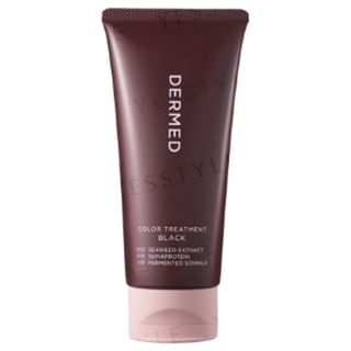 Tratamiento de color DERMED - Negro, 200g