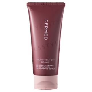 Tratamiento de color DERMED, Marrón, 200g