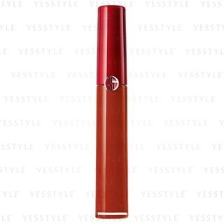Lápiz labial líquido mate Giorgio Armani Lip Maestro 415 Redwood, 6,5 ml