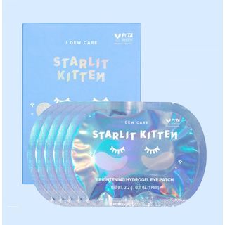 I DEW CARE Starlit Eye Brightening Hydrogel Patches