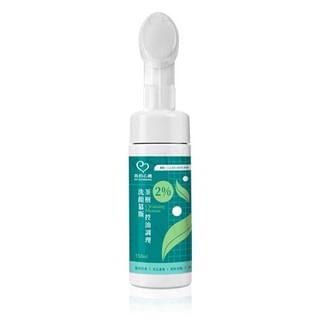 Mousse limpiadora purificante con extracto de árbol del té My Scheming, 150ml