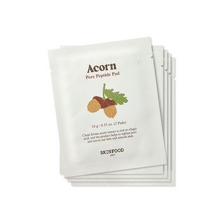 Set de parches de péptidos de acernos de SKINFOOD (2 juegos de 5)