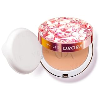 ORORA Collagen Makeup Powder SPF 50+ PA+++