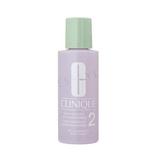 Loción clarificante Clinique para uso dos veces al día, 2x100 ml