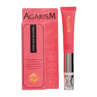 AGARISM Eyecutto Vibration Eye Cream 15g