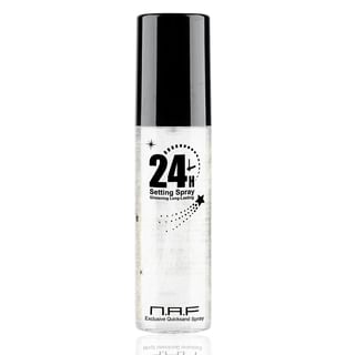N.A.F 24H Makeup Setting Spray, 100ml