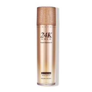 Holika Holika 24K Gold Repair Emulsion EX, 120ml