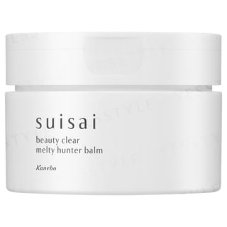 Kanebo Suisai Beauty Clear Balm Remover, Lemon & Muguet