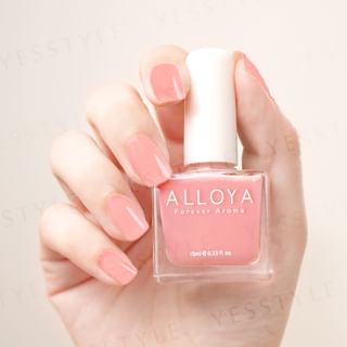 Esmalte de Uñas ALLOYA Natural a Base de Agua - 054 Me Encanta Barbie, 10ml