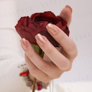Esmalte de uñas natural Alloya a base acuosa - Belleza reluciente (087)