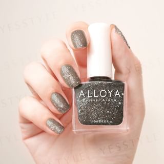 Esmalte de uñas natural a base de agua Alloya - Starry Night Sky (097) 10 ml