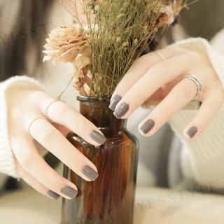 Esmalte de uñas natural a base de agua ALLOYA (204 Jing, 10ml)