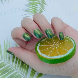 Esmaltes naturales a base acuosa de Alloya, Secreto del Bosque, 10ml