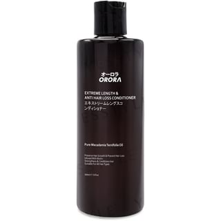 Acondicionador ORORA Extremo Longitud y Anti Pérdida de Cabello - 300ml