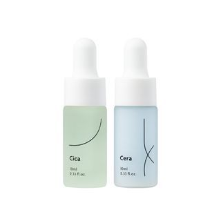 Doble ampolla curativa Derma Elravie (2 x 10 ml)