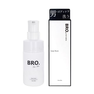 Jabón corporal para hombres BRO. - 100 ml