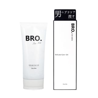 Gel para el cuidado delicado BRO. PARA HOMBRES 100g