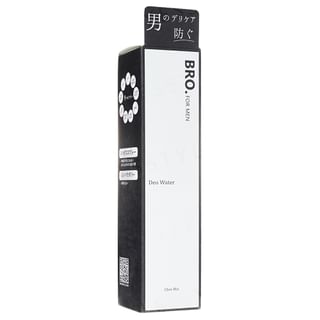 Agua Deseorizante BRO. PARA HOMBRES 100ml