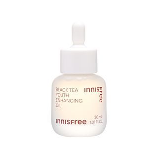 Aceite para la juventud al té negro Innisfree 30ml