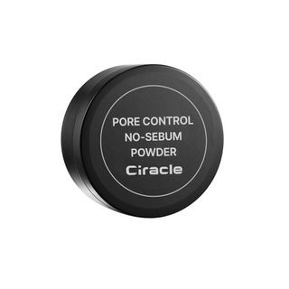 Polvo Control de poros Ciracle sin sebo 5g