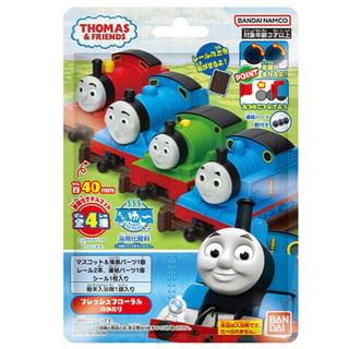 Polvo de baño Motores Thomas & Friends Bandai 18g