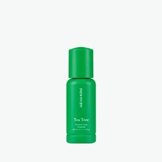 Ampulla de control del sebo Tea Tree y Cica de la marca Papa Recipe, 30 ml