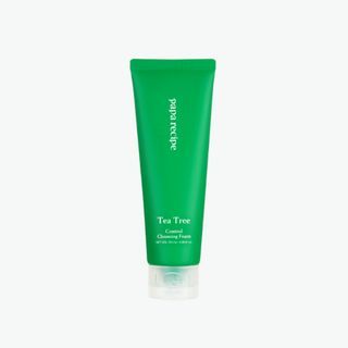 Gel limpiador control de árbol del té Papa Receta 120ml